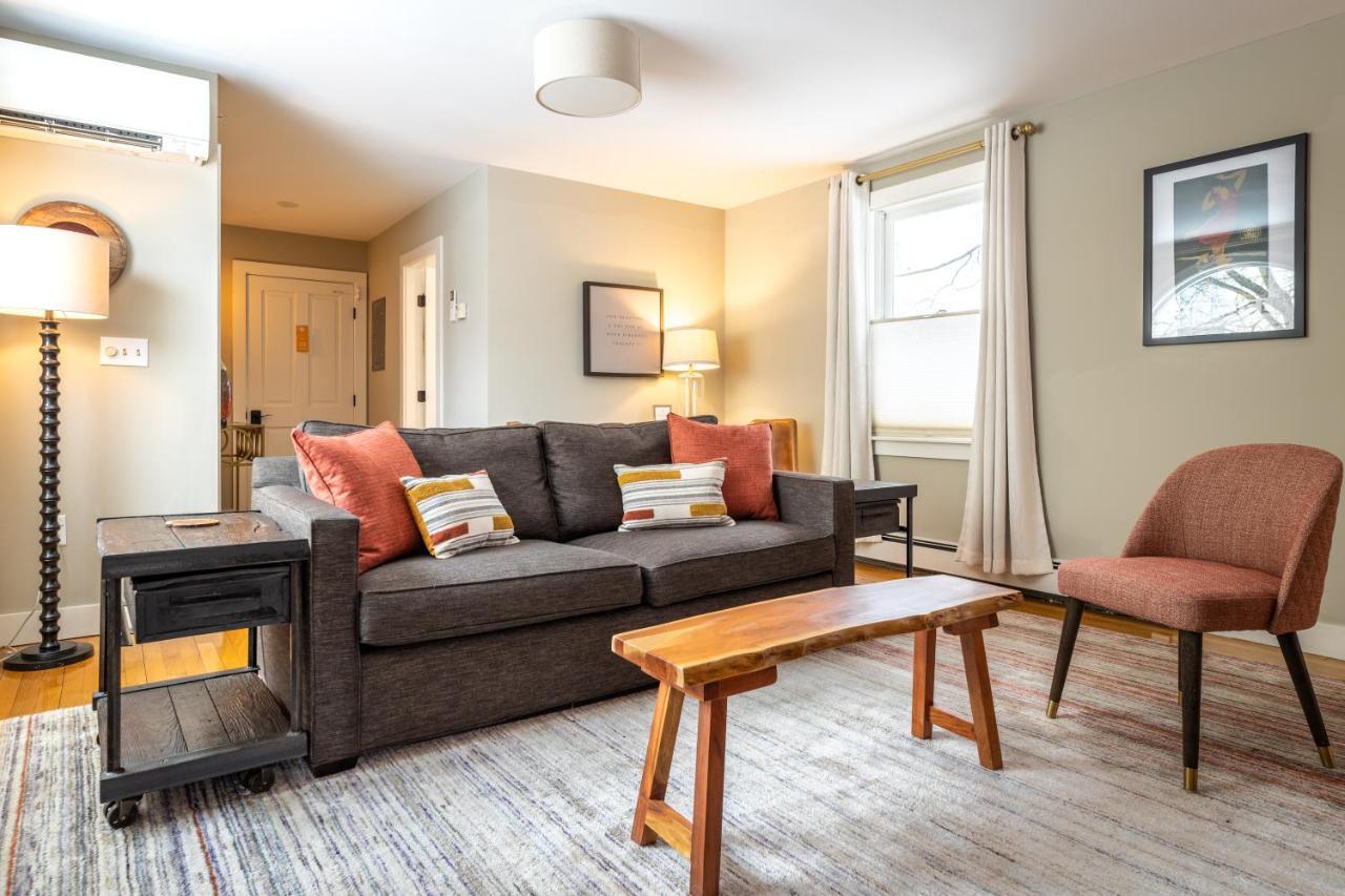 Hotel The Sailmaker'S House Portsmouth Esterno foto