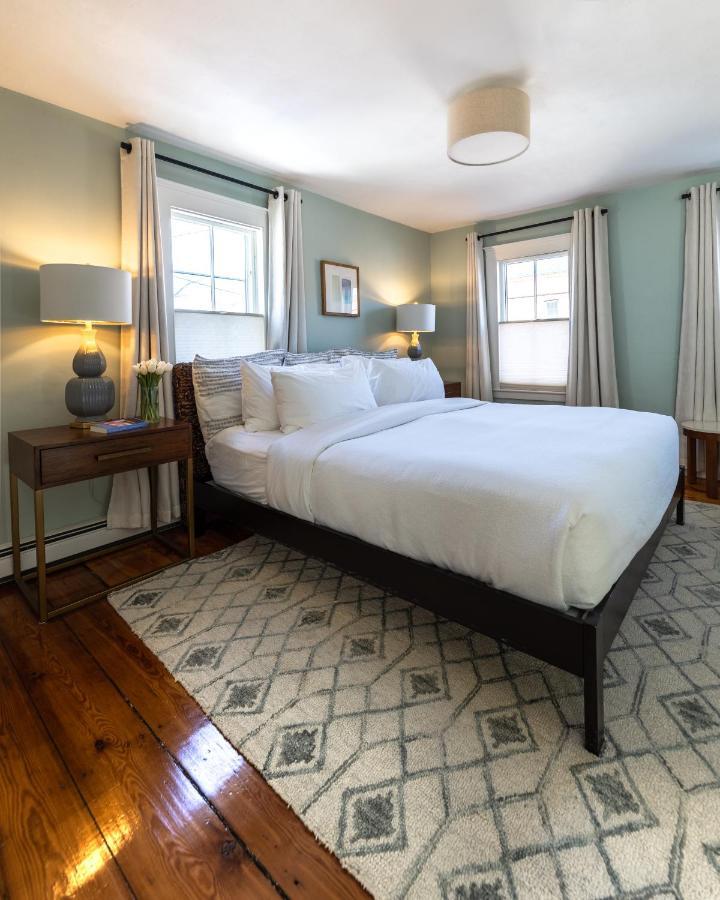 Hotel The Sailmaker'S House Portsmouth Esterno foto