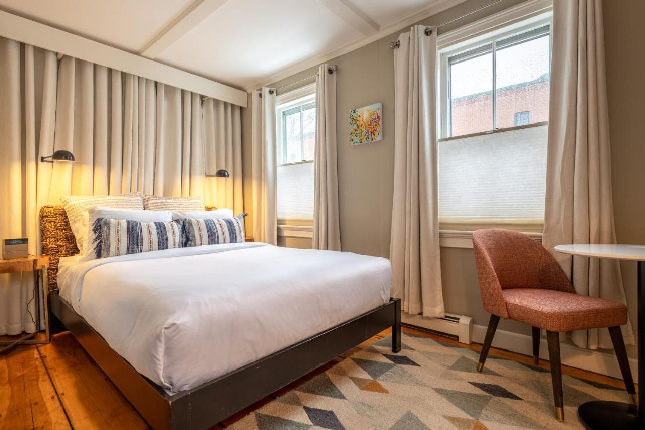 Hotel The Sailmaker'S House Portsmouth Esterno foto