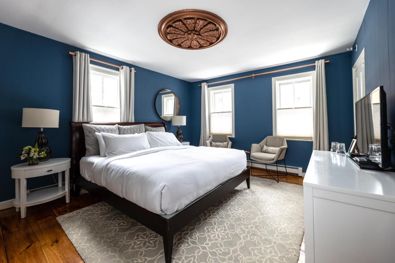 Hotel The Sailmaker'S House Portsmouth Esterno foto