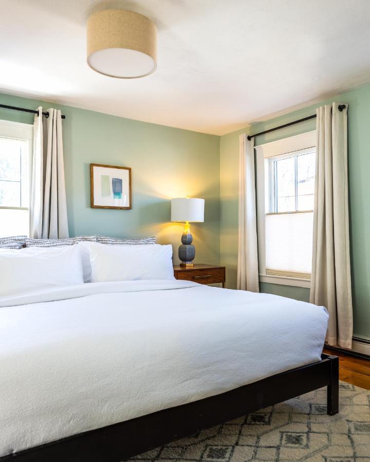 Hotel The Sailmaker'S House Portsmouth Esterno foto