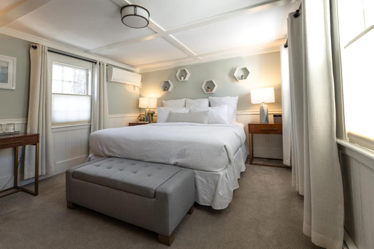 Hotel The Sailmaker'S House Portsmouth Esterno foto