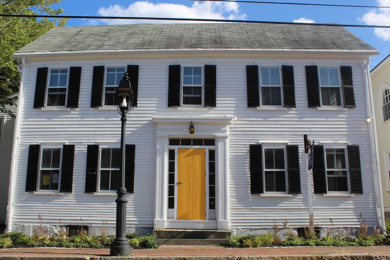 Hotel The Sailmaker'S House Portsmouth Esterno foto