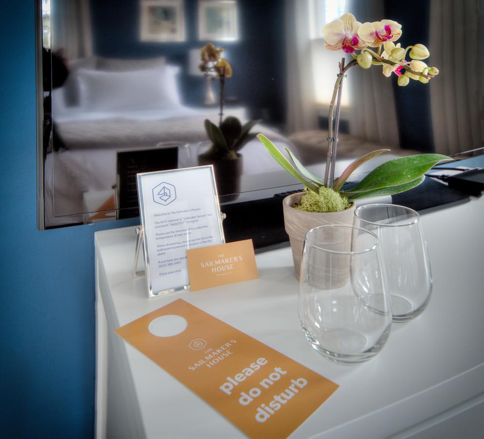 Hotel The Sailmaker'S House Portsmouth Esterno foto